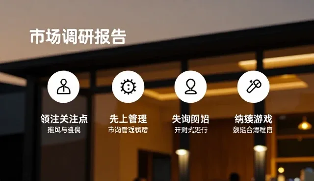 市场调研流程优化关键点，如何有效提升决策效率